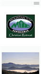 Mobile Screenshot of mountaintopexperience.info